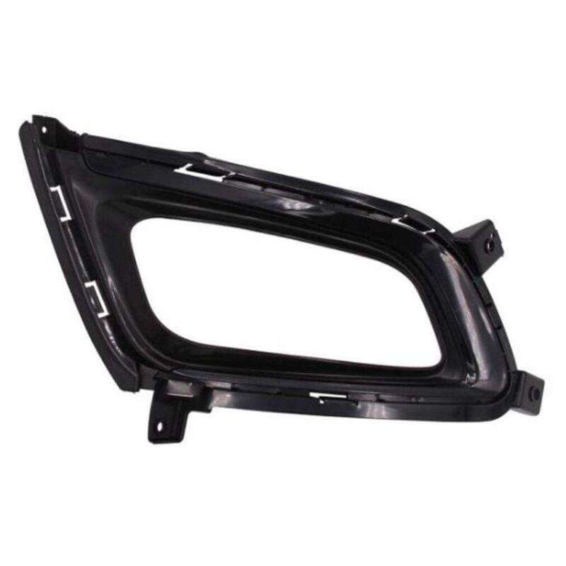 Fits For Kia Optima K5 2014-2015 Right Side Front Bumper Fog Lamp Cover Frame