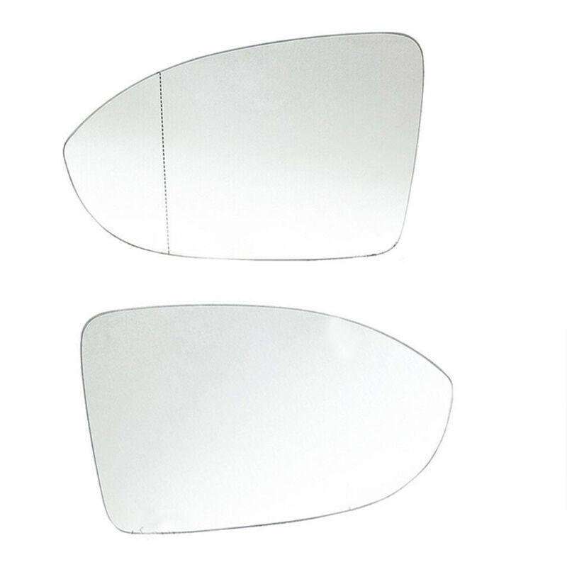 Exterior View Mirror Glass For VW Golf 8 MK8 2022-2023 Right&amp;Left Side