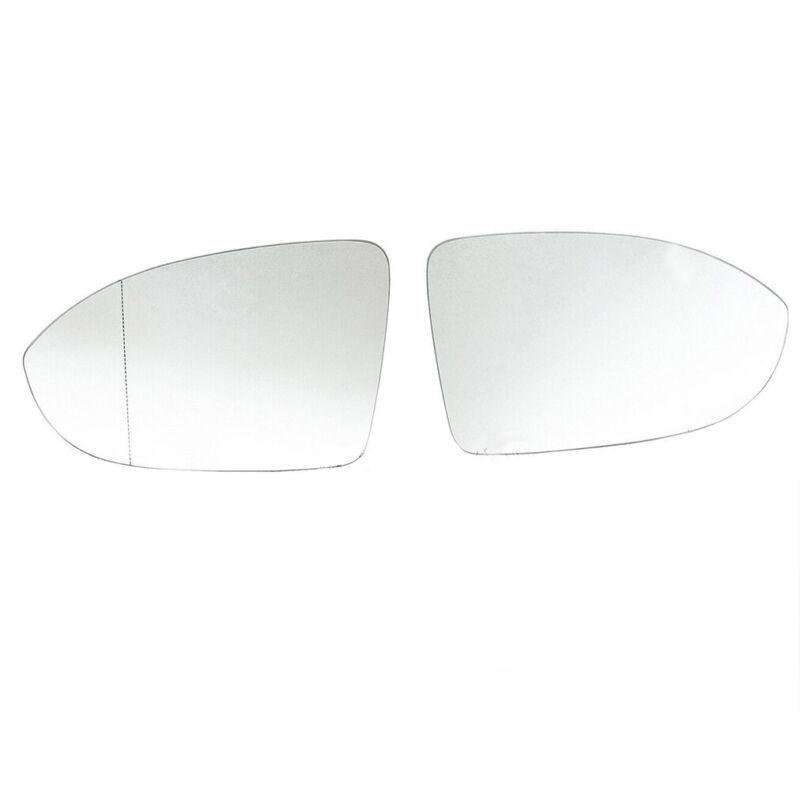 Exterior View Mirror Glass For VW Golf 8 MK8 2022-2023 Right&amp;Left Side