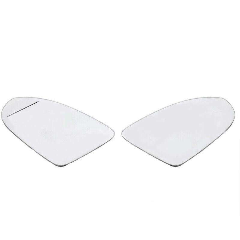 Exterior View Mirror Glass For VW Golf 8 MK8 2022-2023 Right&amp;Left Side