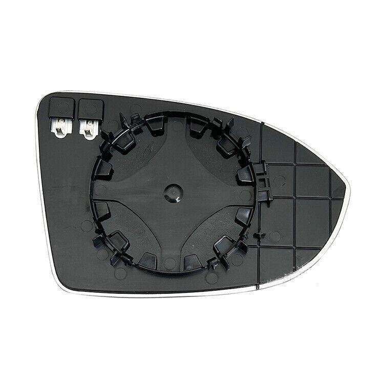 Exterior View Mirror Glass For VW Golf 8 MK8 2022-2023 Right&amp;Left Side