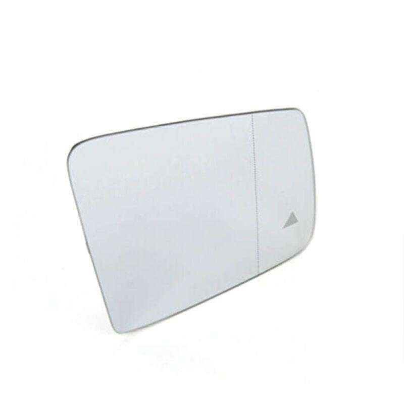 For Benz GLS Class X166 2016-2019 Blind Spot Mirror Glass Lens Right Side