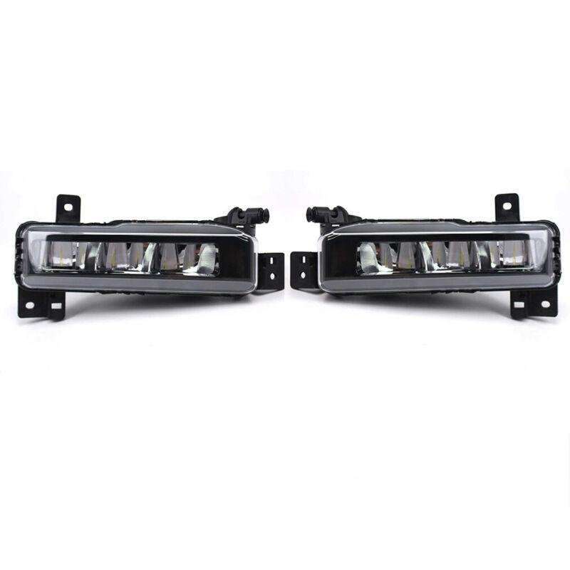 For BMW 3 Series G20 G21 2019-2022 2 Series F44 2018-2022 LED Fog Lamp Pair