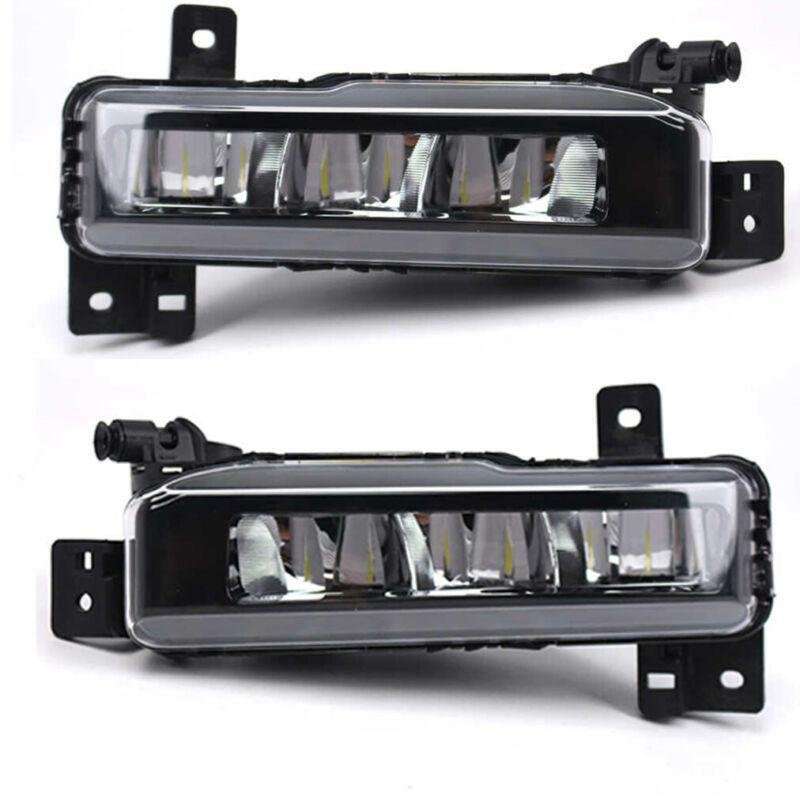 For BMW 3 Series G20 G21 2019-2022 2 Series F44 2018-2022 LED Fog Lamp Pair
