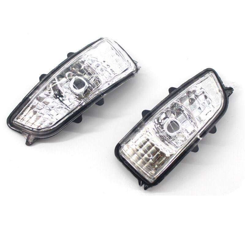 Brand NEW L+ R DOOR MIRROR TURN SIGNAL INDICATOR LENS for Volvo S40 S60 S80