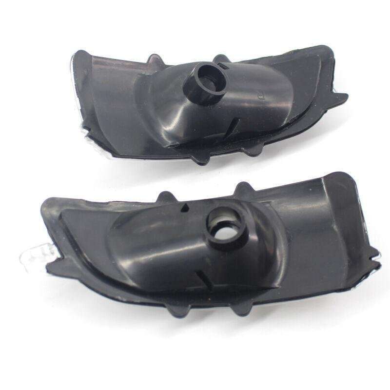 Brand NEW L+ R DOOR MIRROR TURN SIGNAL INDICATOR LENS for Volvo S40 S60 S80