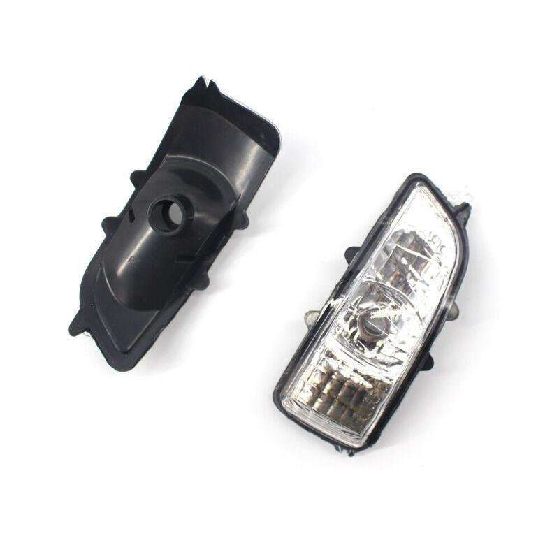 Brand NEW L+ R DOOR MIRROR TURN SIGNAL INDICATOR LENS for Volvo S40 S60 S80