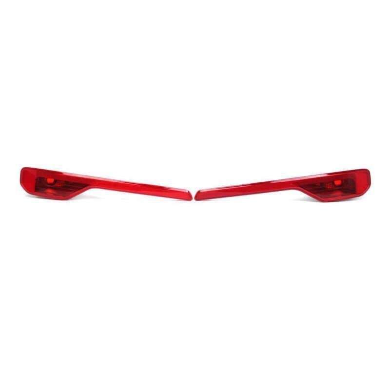 Rear Bumper Fog Light Lamp Reflector For VOLVO XC40 2018-2023 Pair