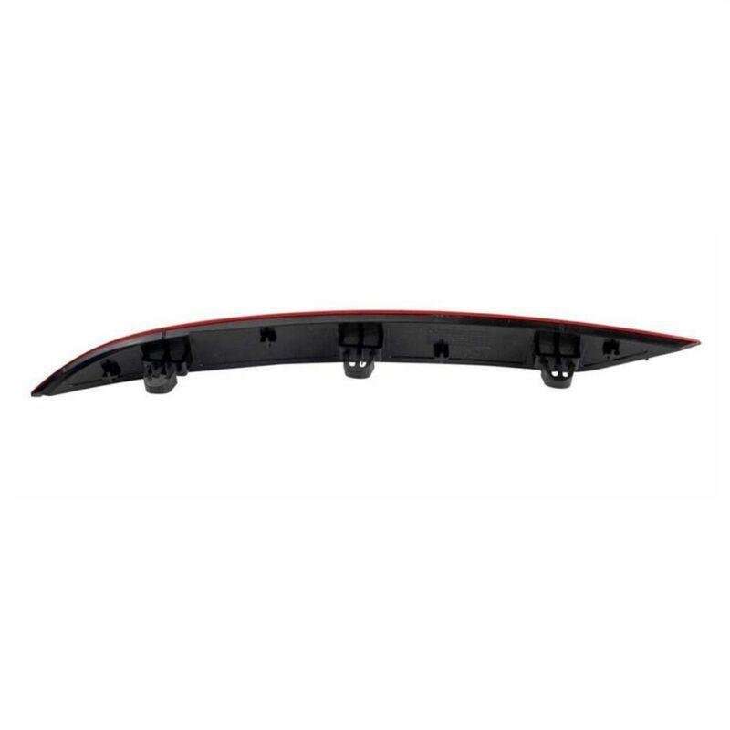 For VW Golf 7.5 MK7.5 2013-17 Right Side Rear Bumper Reflector Light Brake Lamp