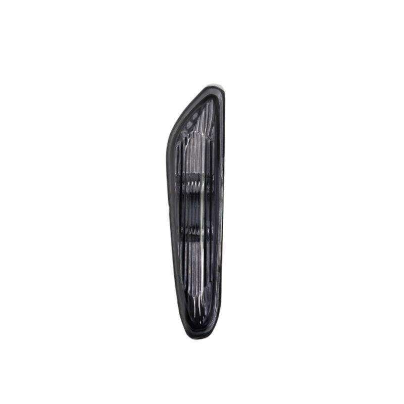 Car Side Marker Turn Signal Light For BMW E90 E91 E92 E93 2006-2011 Left Smoked