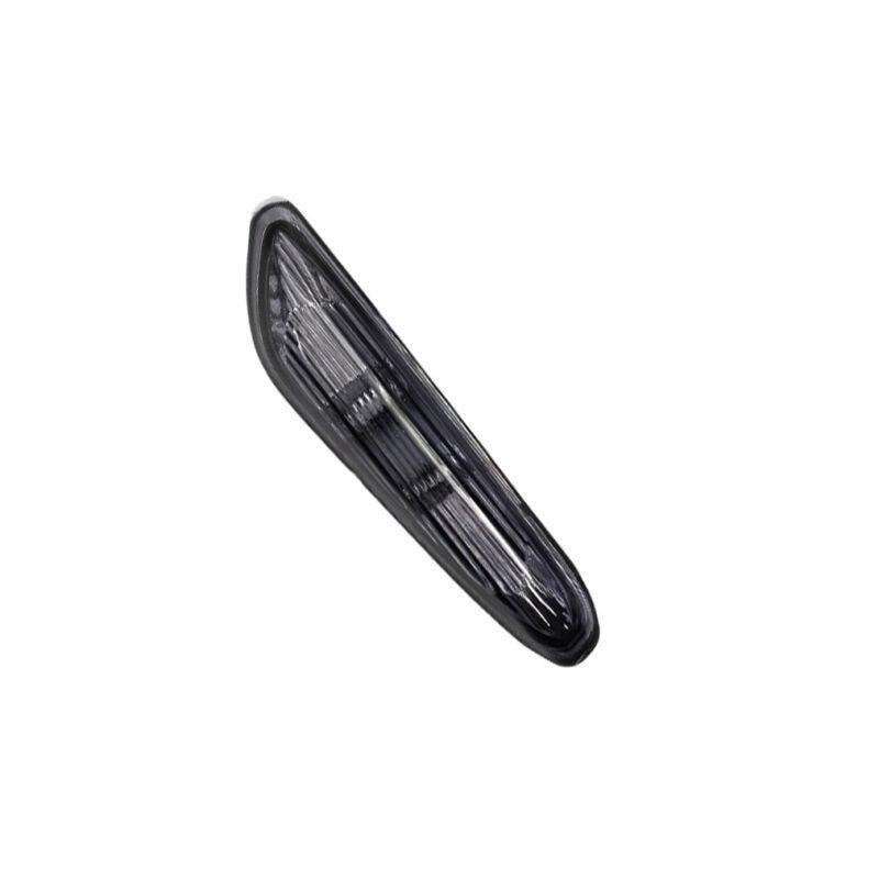 Car Side Marker Turn Signal Light For BMW E90 E91 E92 E93 2006-2011 Left Smoked