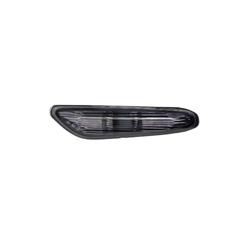Car Side Marker Turn Signal Light For BMW E90 E91 E92 E93 2006-2011 Left Smoked