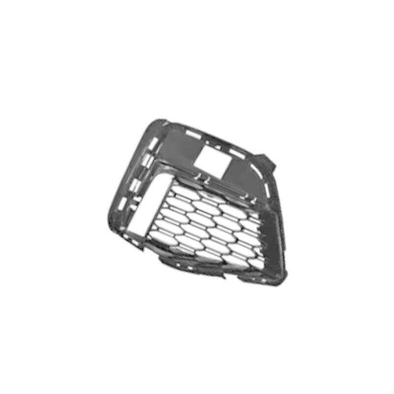 2x Front Bumper Fog Light Grille Base Cover For BMW 3 Series G20 G28 20-22 LR