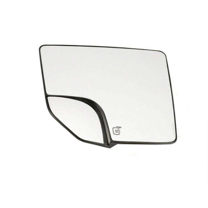 Door Wing Heated View Mirror Glass Left Side For Ford F-150 F150 2015-2020