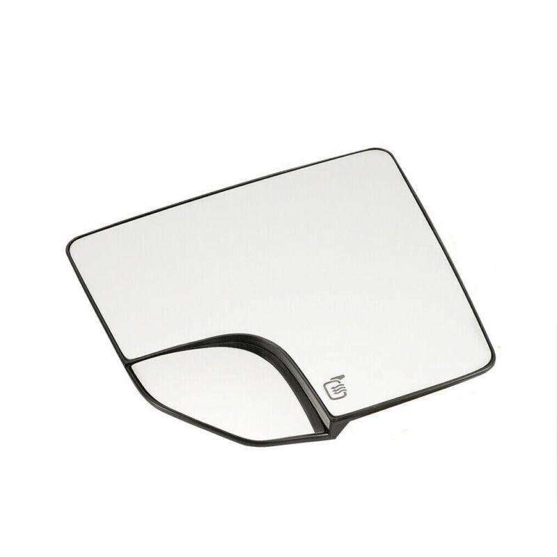 Door Wing Heated View Mirror Glass Left Side For Ford F-150 F150 2015-2020