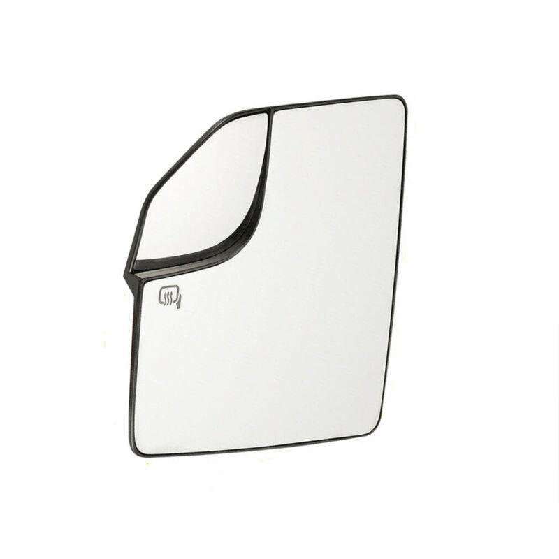 Door Wing Heated View Mirror Glass Left Side For Ford F-150 F150 2015-2020
