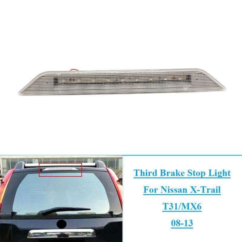 3RD Third High Level Brake Stop Light Lamp For X-Trail T31/MX6 08-13
