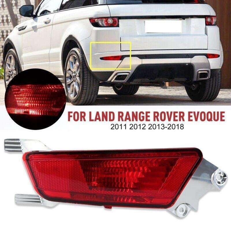 Left Rear Bumper Light Lamp For Land Range Rover Evoque 2011 2012-2018 Driver