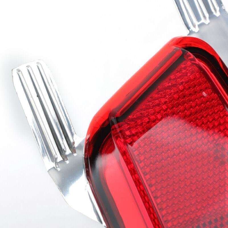 Left Rear Bumper Light Lamp For Land Range Rover Evoque 2011 2012-2018 Driver