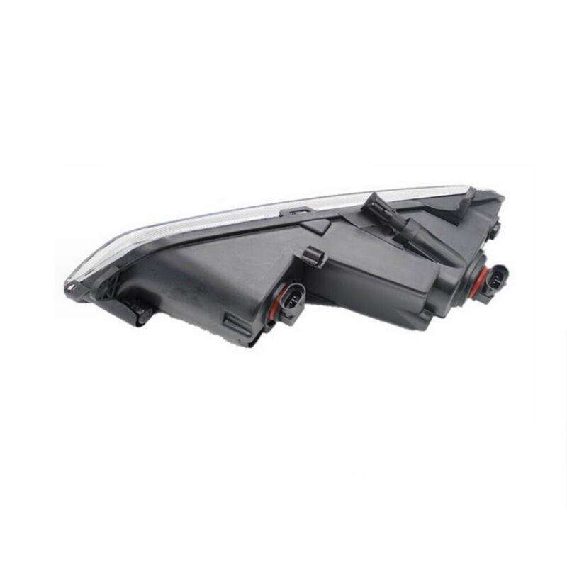 For Volkswagen VW Passat B7 2011-2015 Front Bumper Fog Lamp Light Pair
