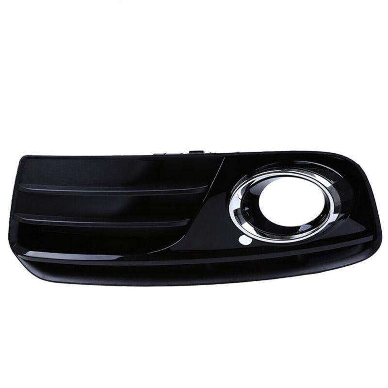 Front Bumper Fog Light Grille Bezel Cover Lower For Audi Q5 2013-2017 Left