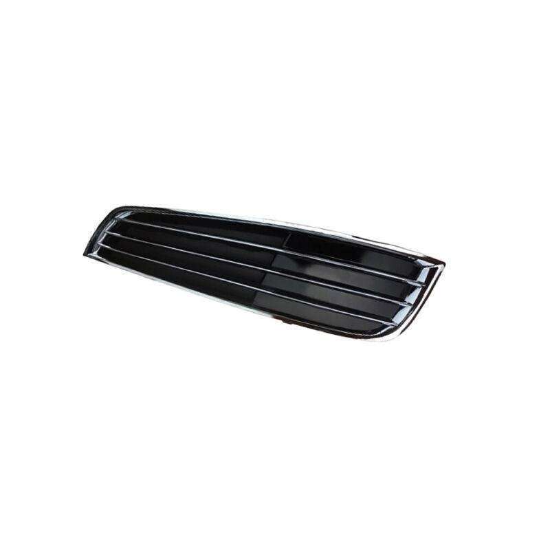 2x Front Bumper Fog Lamp Grille Cover For Audi A8 D4 2011-2013 Left+Right Side