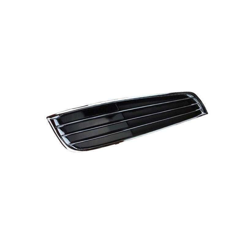 2x Front Bumper Fog Lamp Grille Cover For Audi A8 D4 2011-2013 Left+Right Side
