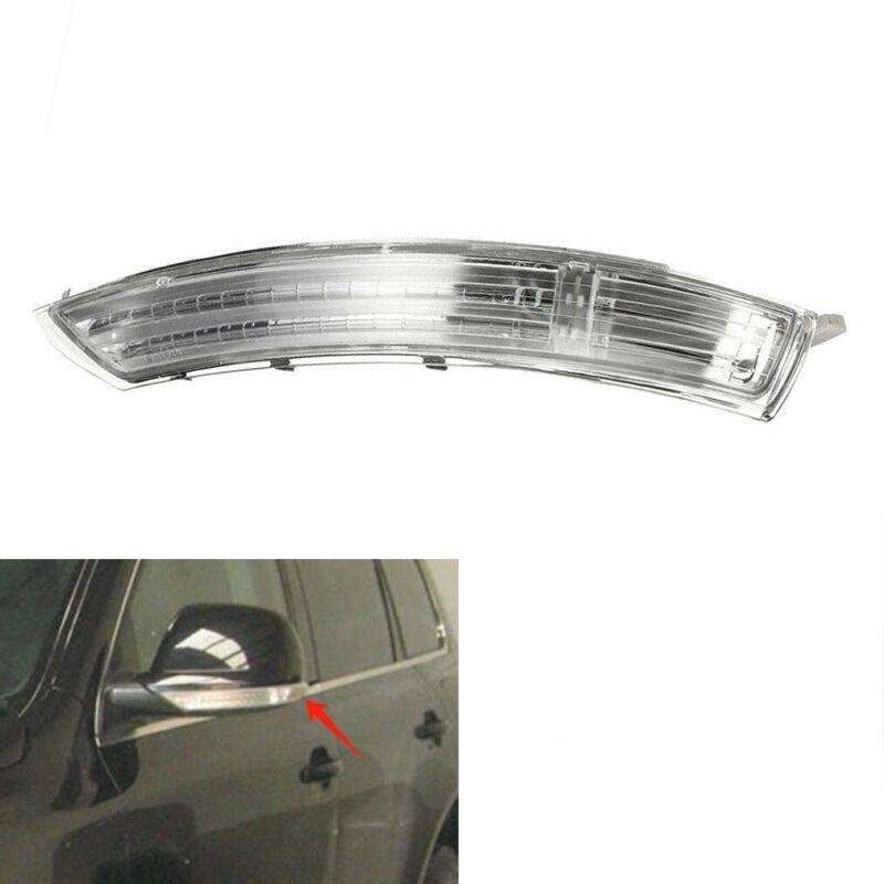 Left Side LED Mirror Turn Signal Indicator Light For VW Touareg 2007-2010