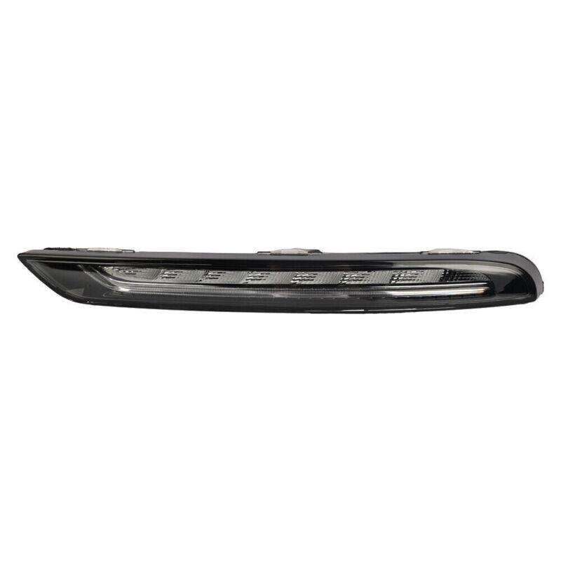 For Porsche Macan 2014-2017 LED Fog DRL Daytime Running Lights Left Side