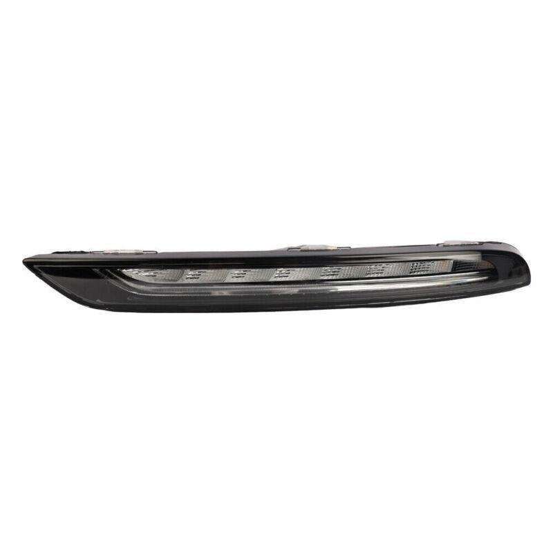 For Porsche Macan 2014-2017 LED Fog DRL Daytime Running Lights Left Side