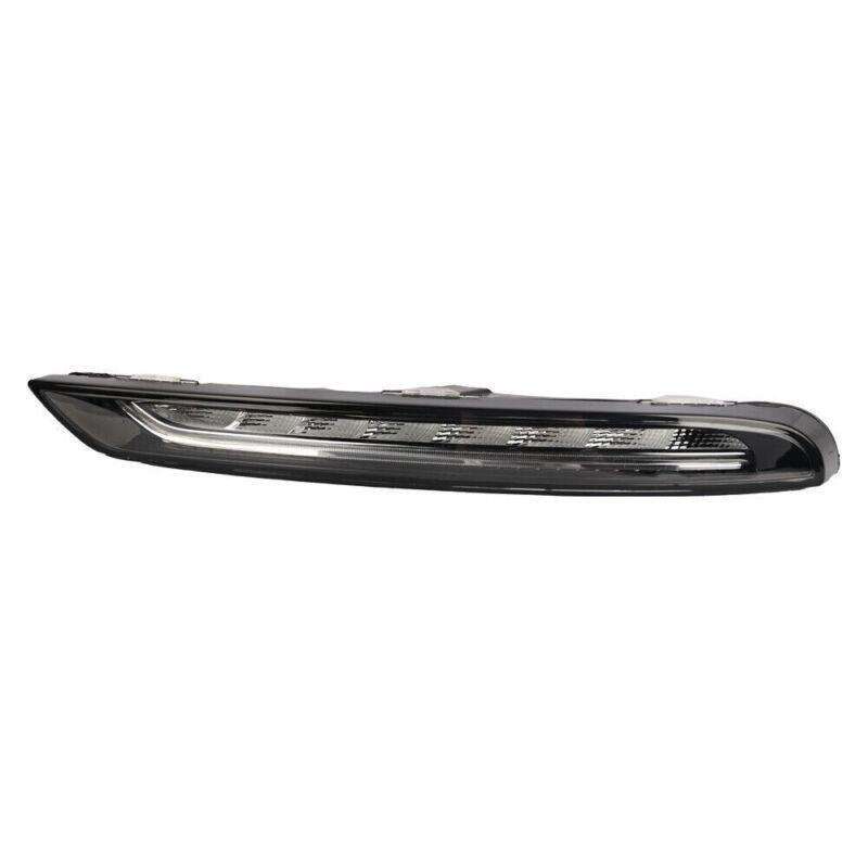 For Porsche Macan 2014-2017 LED Fog DRL Daytime Running Lights Left Side