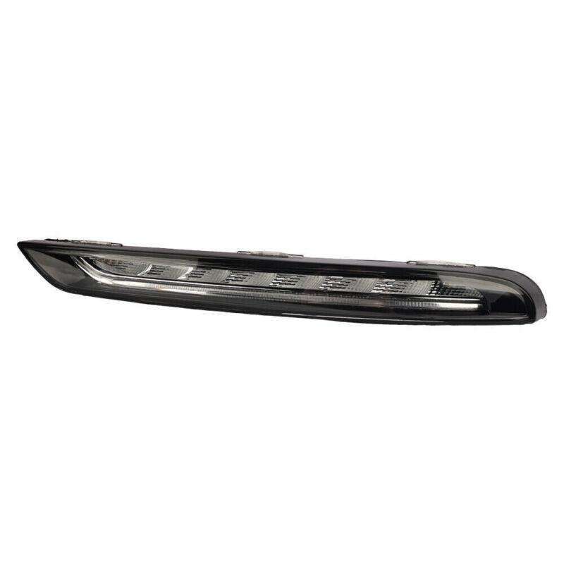 For Porsche Macan 2014-2017 LED Fog DRL Daytime Running Lights Left Side