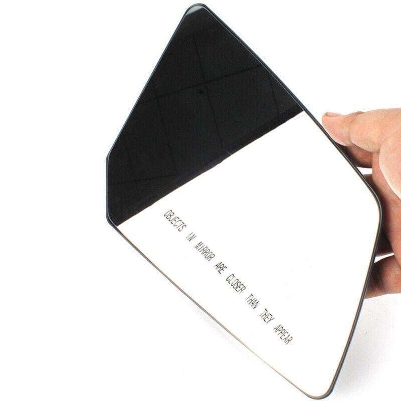Rearview Heated Mirror Glass For Chevrolet Traverse 2009-2014 Right Side