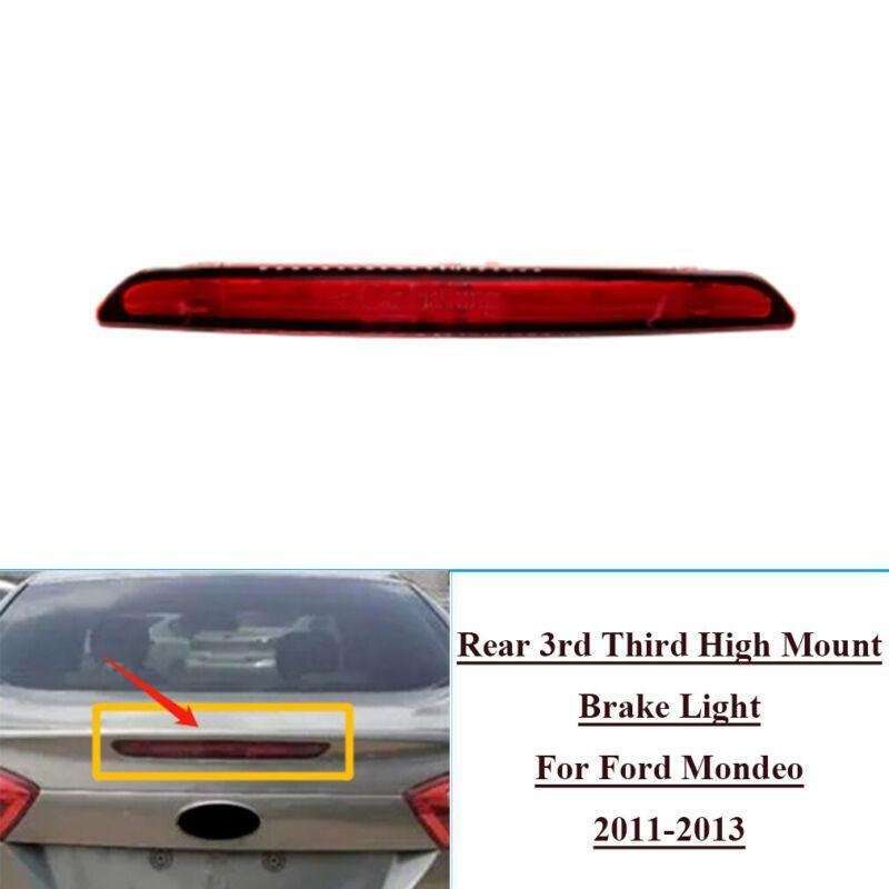 Car Rear 3RD Third High Level Stop Brake Light Lamp For Ford Mondeo 2011-2013