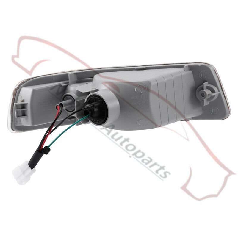 For Toyota RAV4 1998-2000 Right Front Bumper Fog Light w/Harness Replace