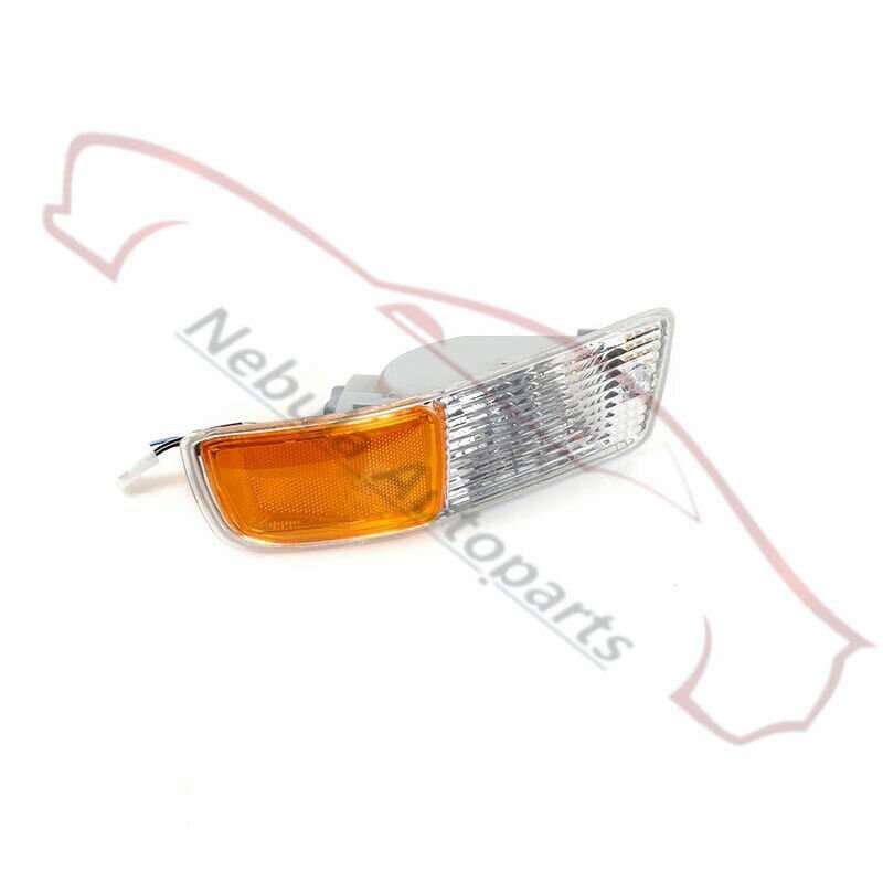For Toyota RAV4 1998-2000 Right Front Bumper Fog Light w/Harness Replace