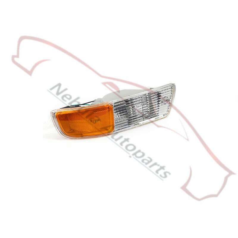 For Toyota RAV4 1998-2000 Right Front Bumper Fog Light w/Harness Replace