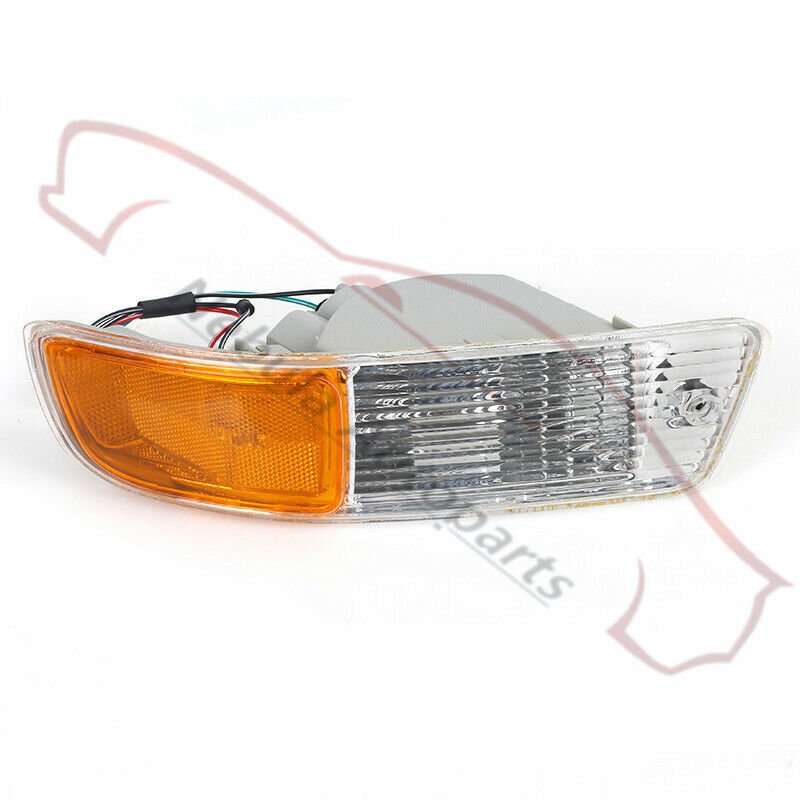 For Toyota RAV4 1998-2000 Right Front Bumper Fog Light w/Harness Replace