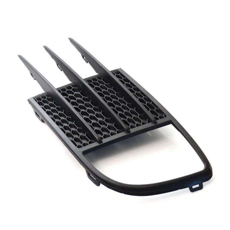 Front Bumper Fog Light Cover Grille Fits For VW Golf 6 MK6 08-13 GTI Left Side