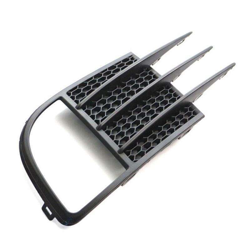 Front Bumper Fog Light Cover Grille Fits For VW Golf 6 MK6 08-13 GTI Left Side
