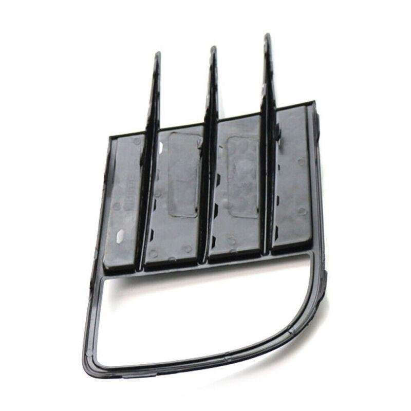 Front Bumper Fog Light Cover Grille Fits For VW Golf 6 MK6 08-13 GTI Left Side