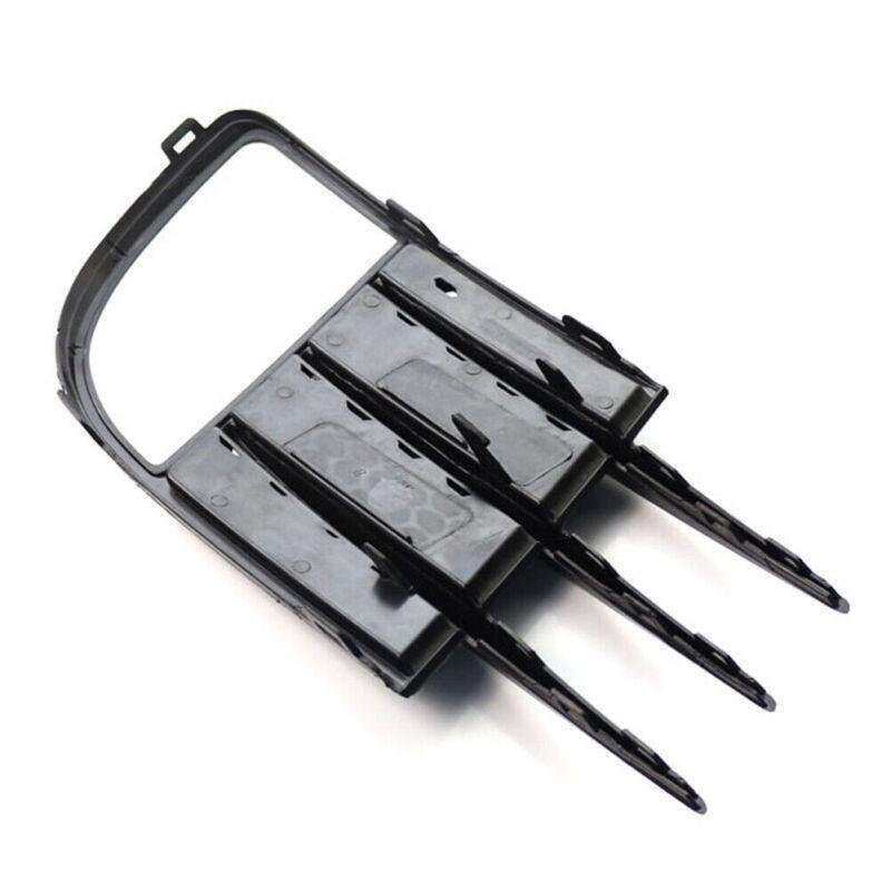 Front Bumper Fog Light Cover Grille Fits For VW Golf 6 MK6 08-13 GTI Left Side