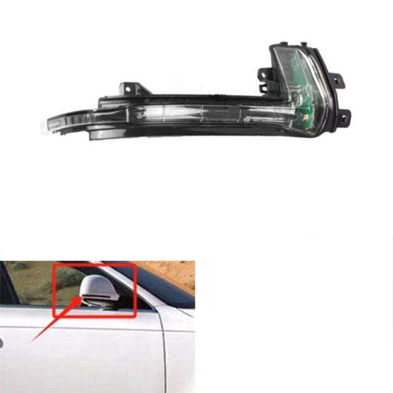Right Side LED Mirror Turn Signal Indicator Light For Audi A4 B9-2009-2013