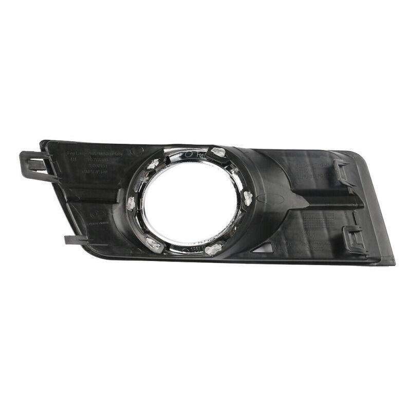 Pair Front Bumper Fog Light Frame Cover Left Right For Cadillac SRX 2010-2016