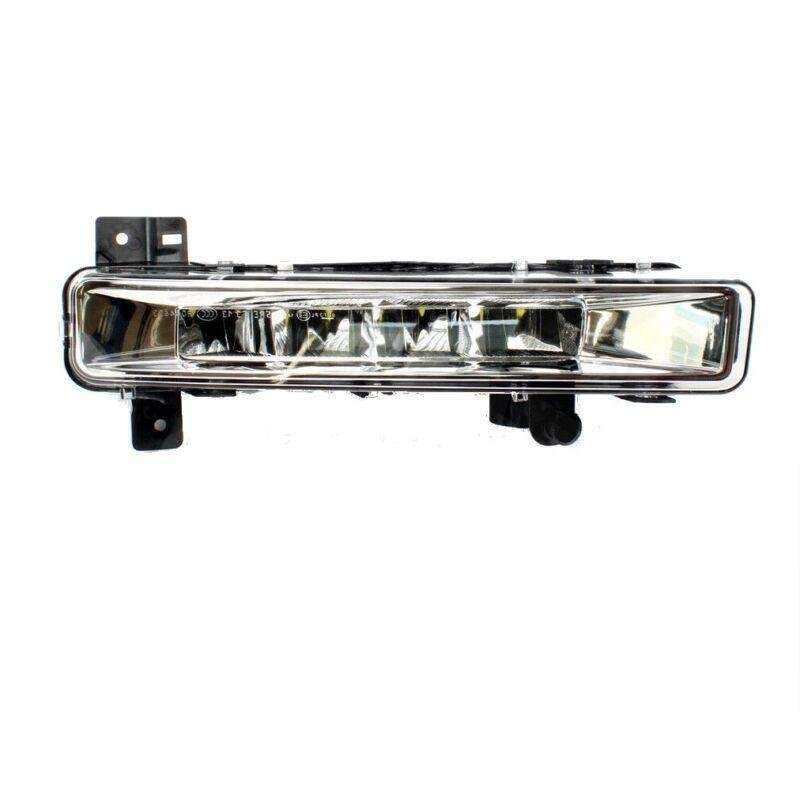 Front Bumper LED Lamps Fog Light For BMW Series 5 G30 G31 G38 2016-2020 Right