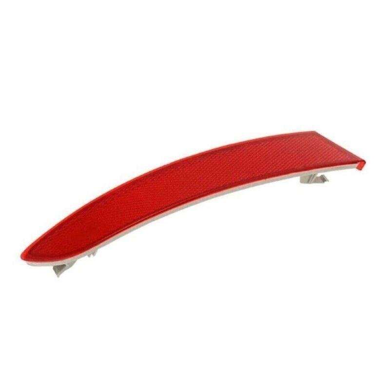 For BMW X3 F25 LCI 2014-2017 Left Side Rear Bumper Reflector Light Brake Lamp
