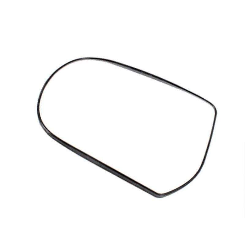 Heated View Mirror Glass For Ford Escape 2001 2002 2003 2004 2005 2006 2007 Left