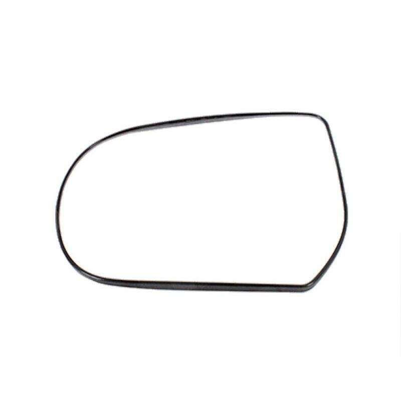 Heated View Mirror Glass For Ford Escape 2001 2002 2003 2004 2005 2006 2007 Left