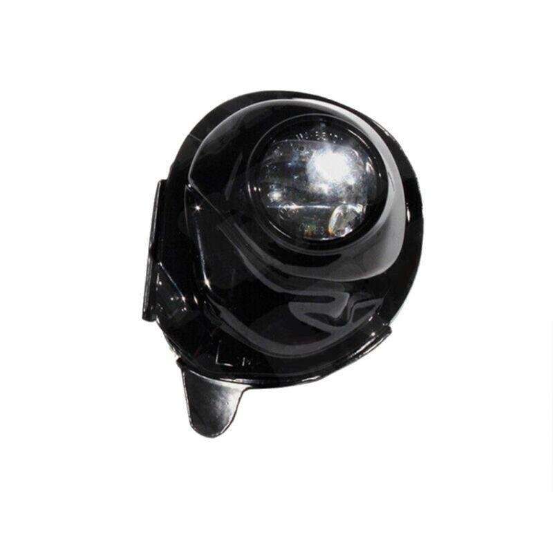 Left Side Front Bumper LED Fog Light Driving Lamp For Mazda CX-5 2017-2021
