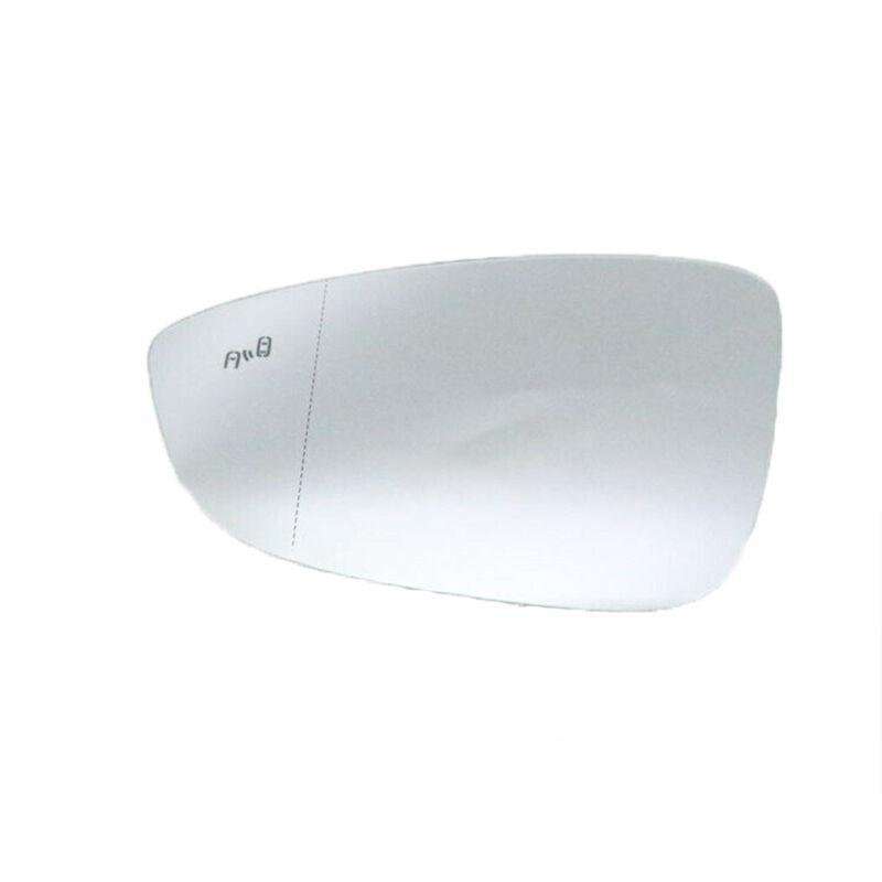 Blind Spot View Mirror Glass For VW Jetta Passat B7 CC Scirocco Bettle Pair